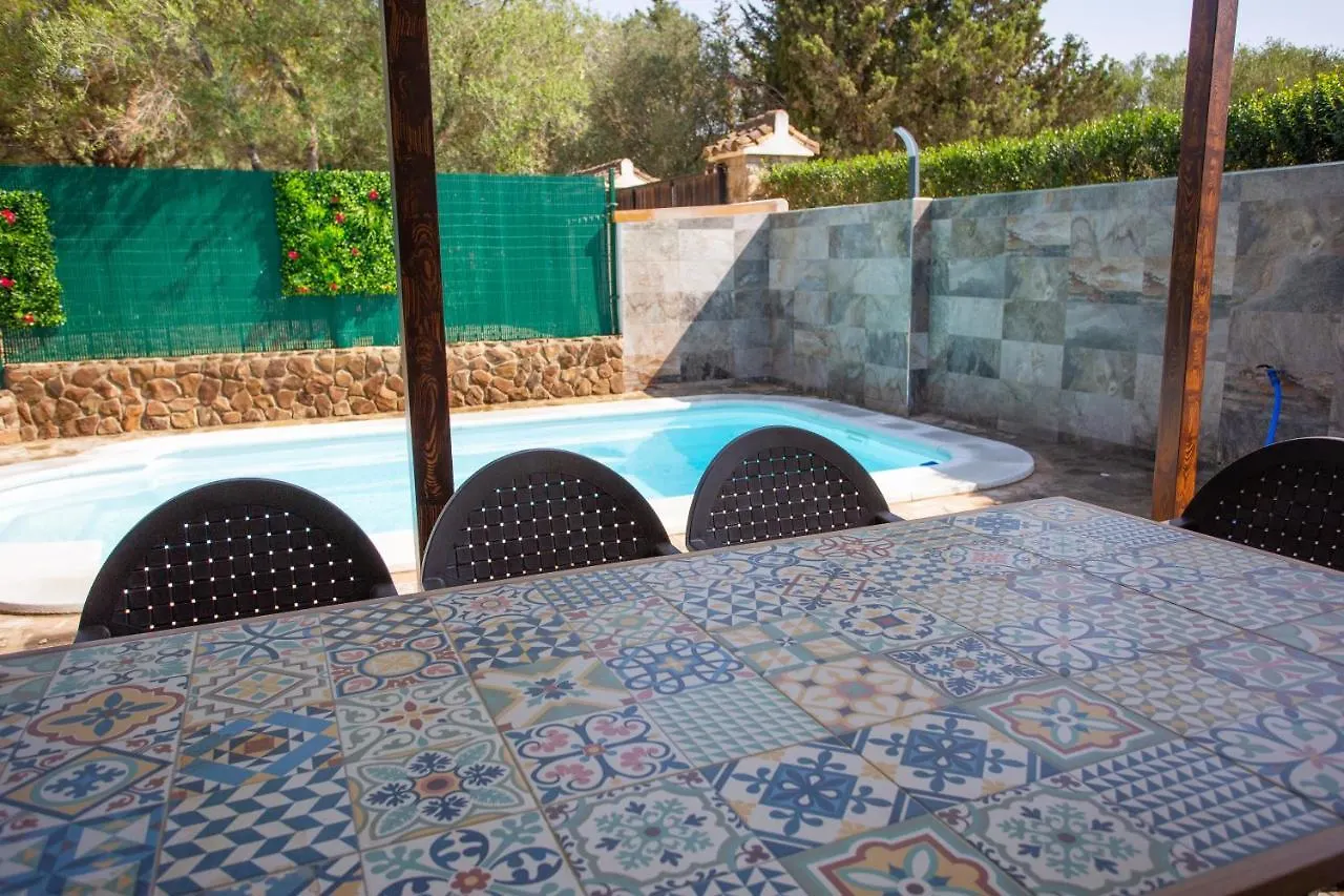 Holiday home Casa Caramelo Villa Medina-Sidonia