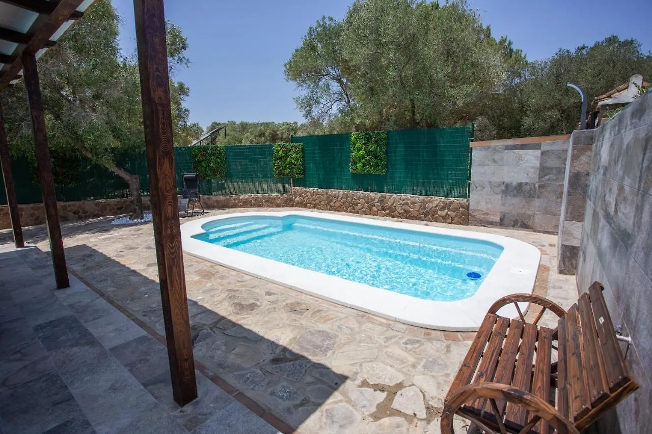 Holiday home Casa Caramelo Villa Medina-Sidonia
