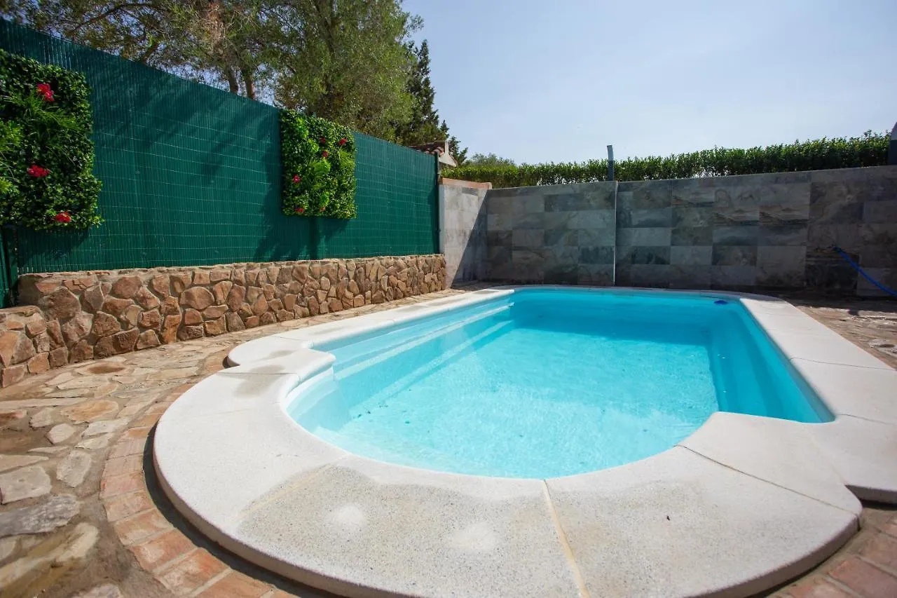 Casa Caramelo Villa Medina-Sidonia 0*,