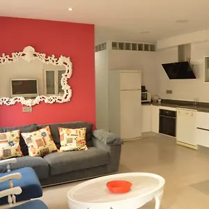  Apartamento El Limonero