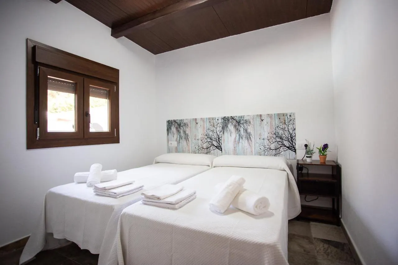 Villa Casa Caramelo Medina-Sidonia Сasa de vacaciones