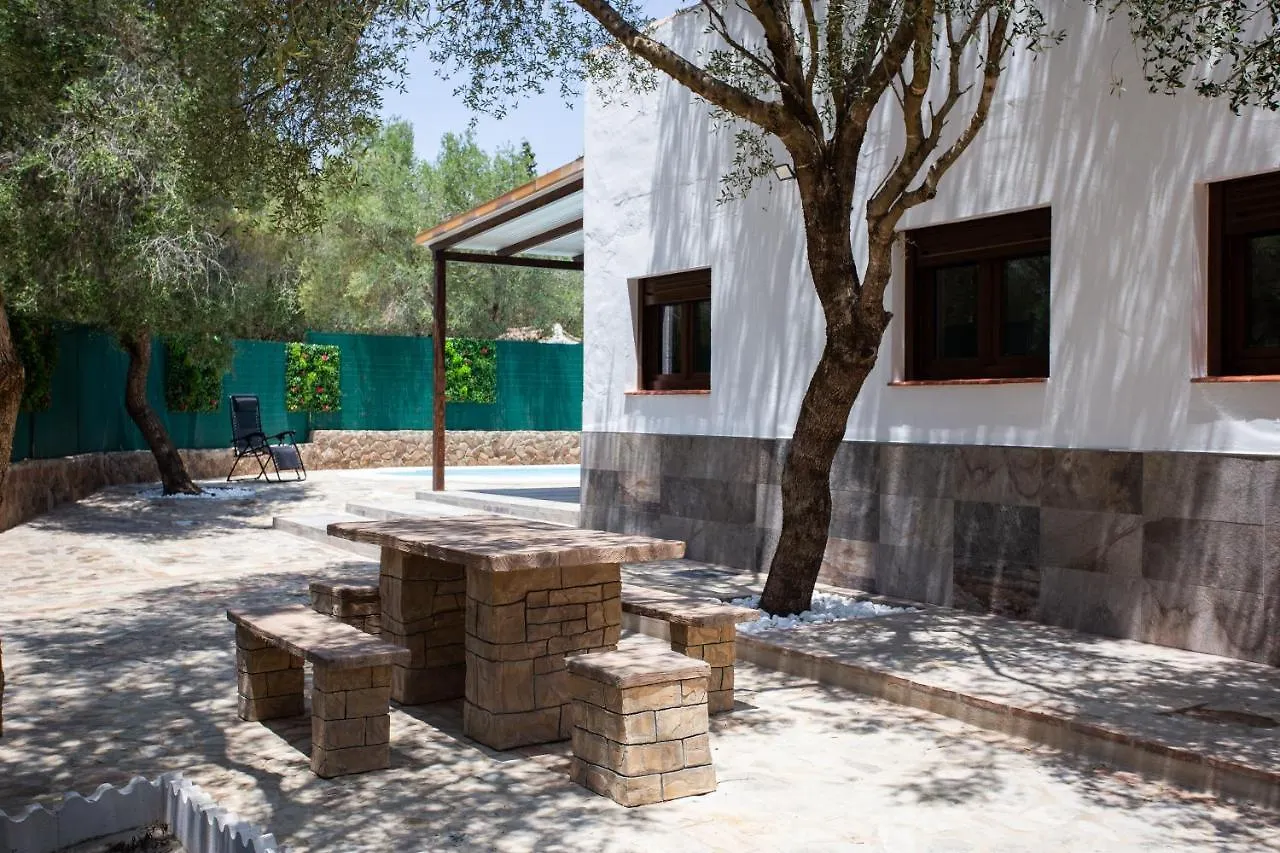 Villa Casa Caramelo Medina-Sidonia 0*,